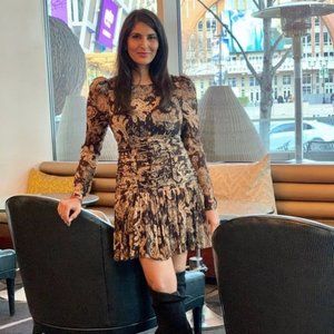 ThurleyFaithful Corset Dress